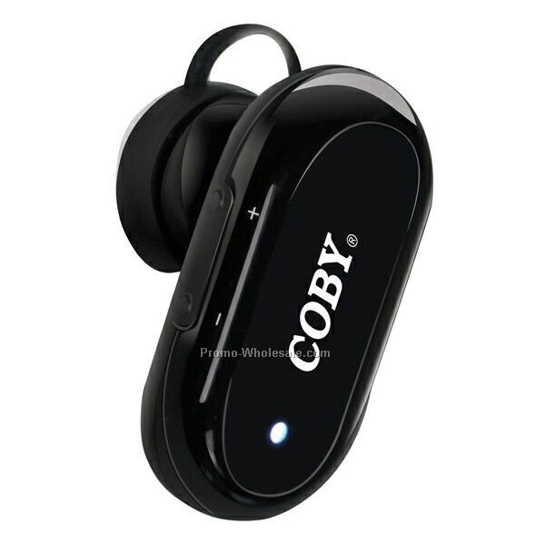 Coby Bluetooth Mono Headset