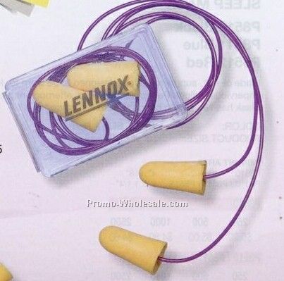 Corded Ear Plugs