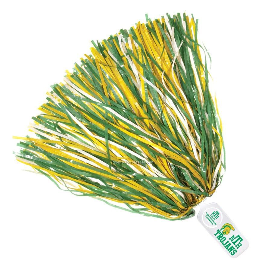 Coupon Handle Poms - 750 Streamers