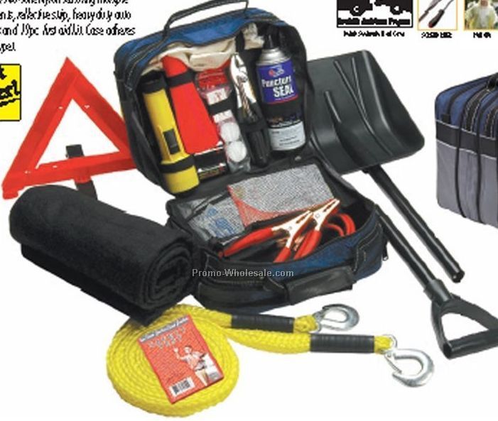 Cross Country Automotive Safety Kit