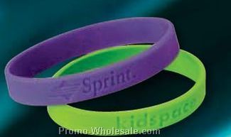 Custom Silicone Bracelets