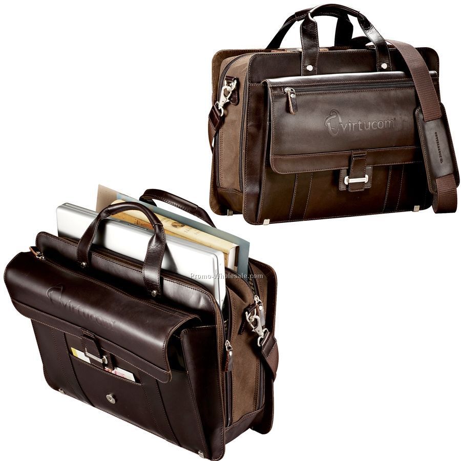 Cutter & Buck American Classic Compu Attache