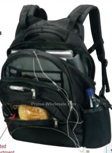 Deluxe Computer Backpack