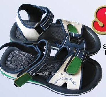 Deluxe Pair Of Sandals