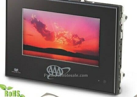 Digital Photo Frame & DVD Player