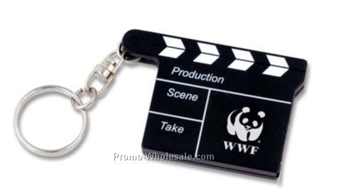 Directors Board Keychain W/38" Tape Measure