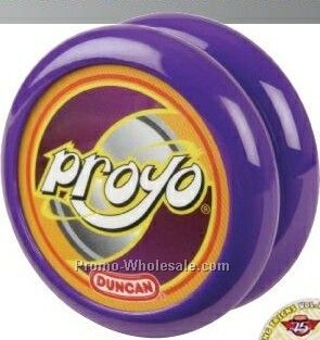 Duncan Proyo Yo-yo W/ Sidecap Design - Opaque (1 Color)