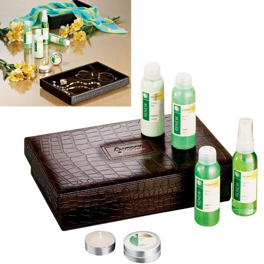 Essentials Renew Spa Set