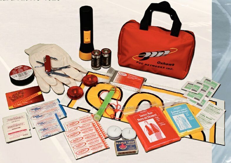 Explorer Road Hazard Survival Kit