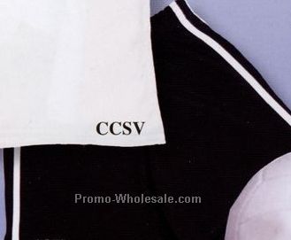 Female Youth 2 Stripe Shorts With V-notch Sides (Ys-yl)