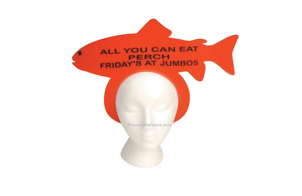 Fish Headband