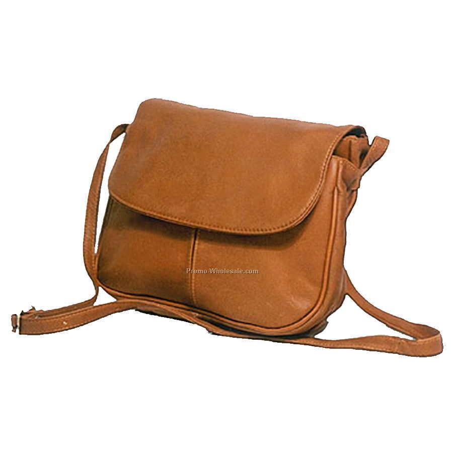 Flap Over Shoulder Bag