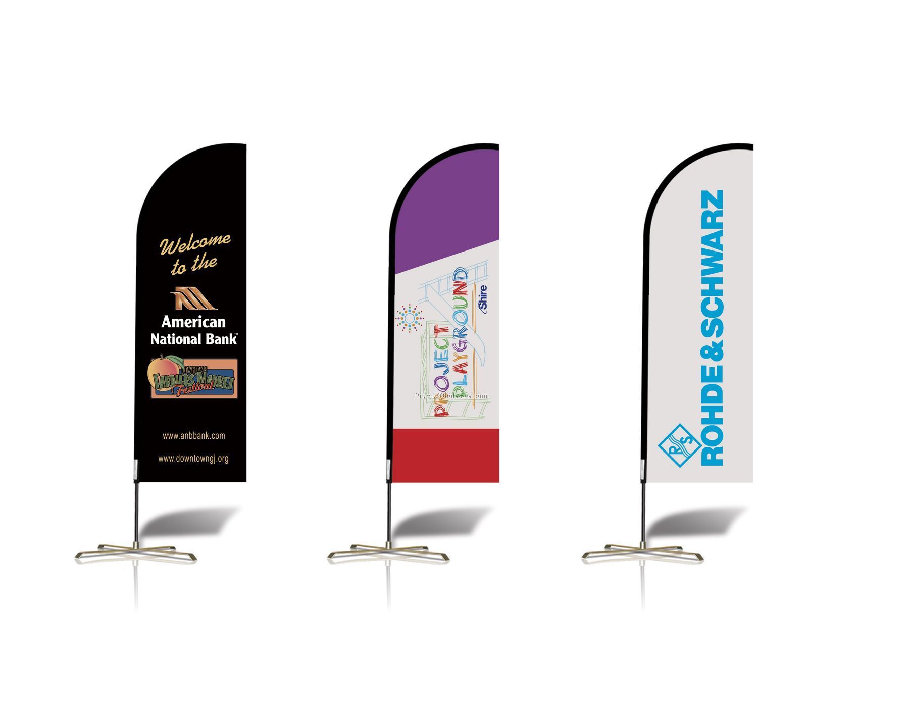 Flexbanner W (11')