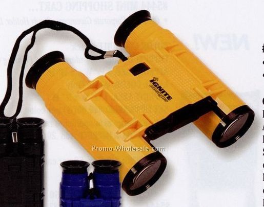 Folding Binoculars