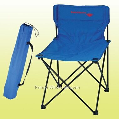 Folding Chair With Carry Case