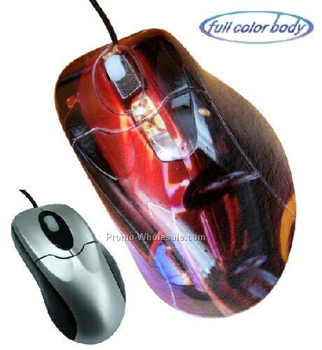 Full Color Series Optical Mouse