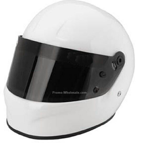 Full Size Replica Racing Helmet Vt (Non Wearable)