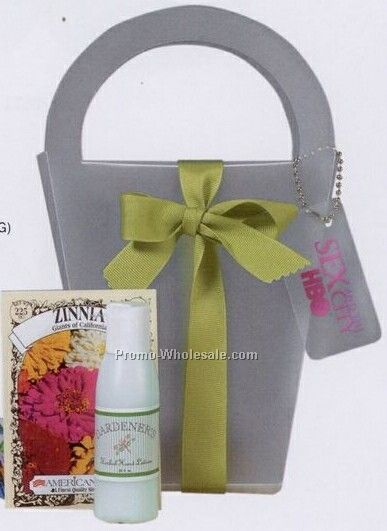 Garden Tote Gift Set