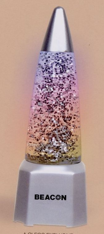 Glitter Lamp