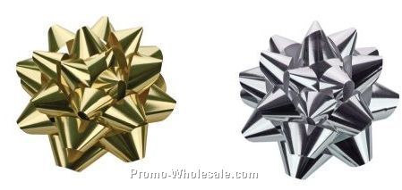 Gold Mega Magnetic Bows