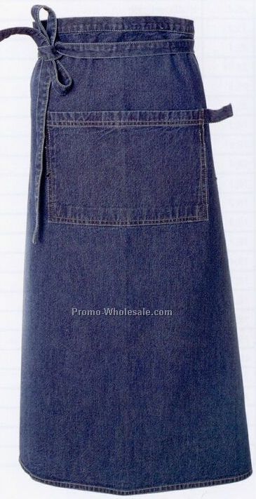 Grill Apron - Denim