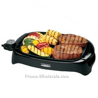 Hamilton Beach 125 Sq Inch Open Grill