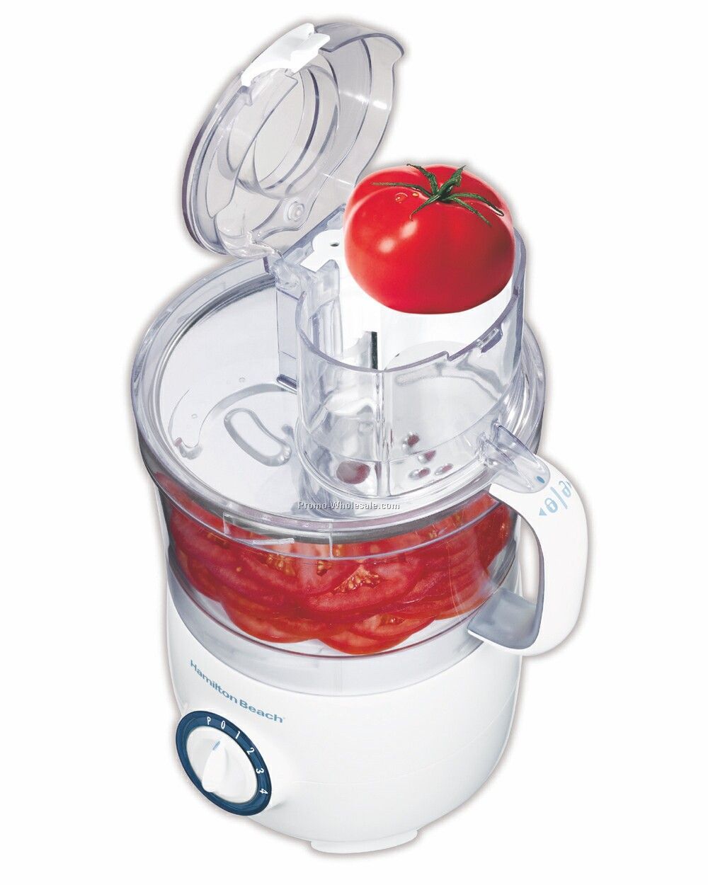 Hamilton Beach Big Mouth Food Processor