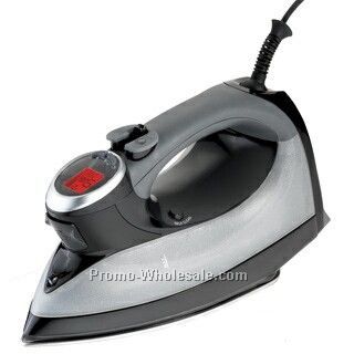 Hamilton Beach Digital W/ Large Display Iron