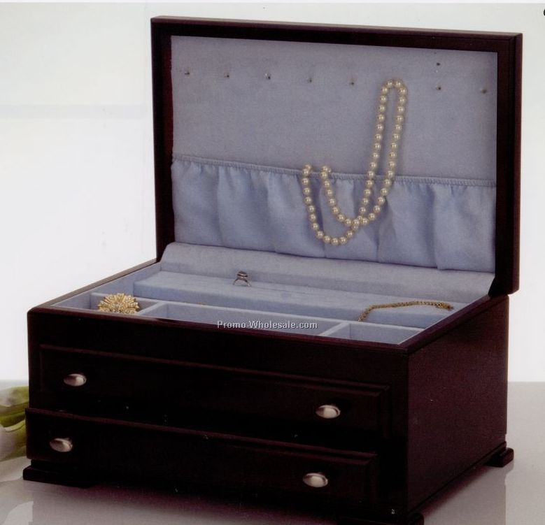 Hannah Jewelry Chest