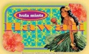 Hawaii "hula Mints" - Stock Design