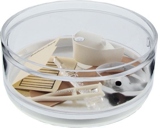 House Call Compartment Coaster Caddy (Medical)