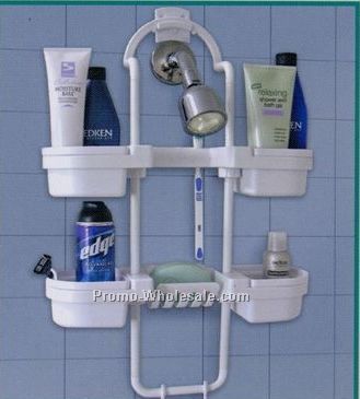 Ideaworks Shower Caddy