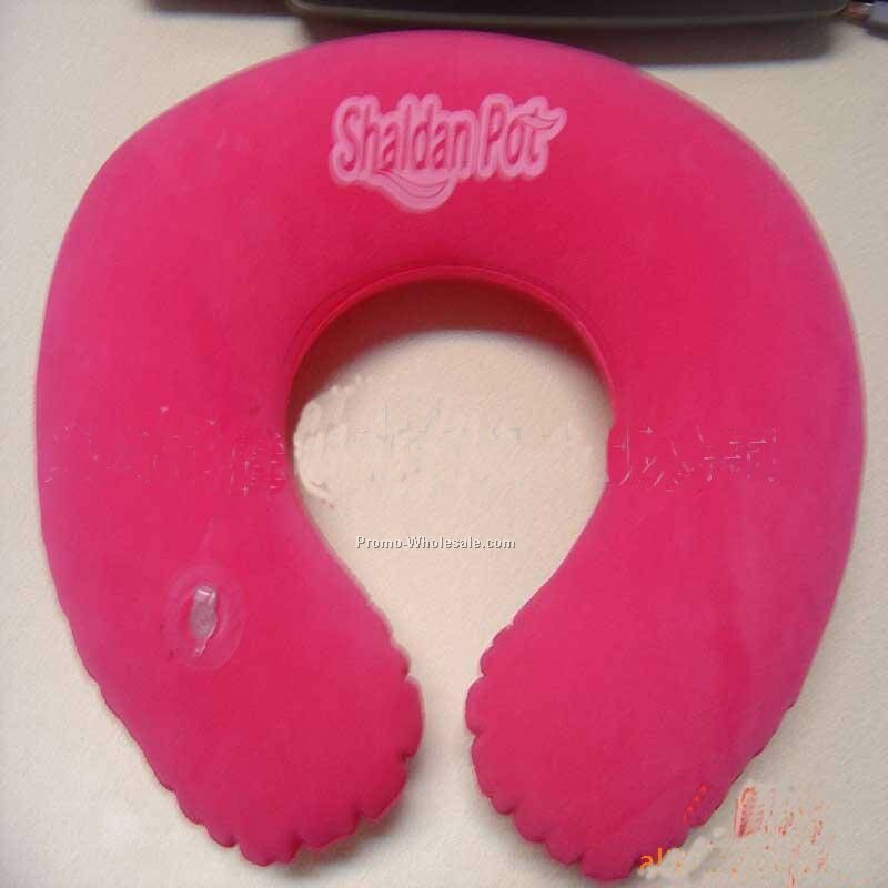 Inflatable Neck Pillow