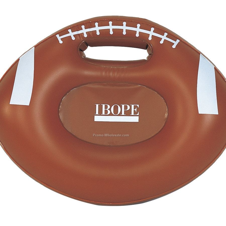 Inflatable Stadium Cushion (Football)