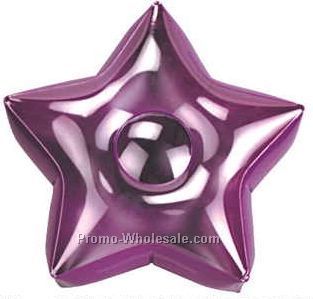 Inflatable Star Shape Cushion