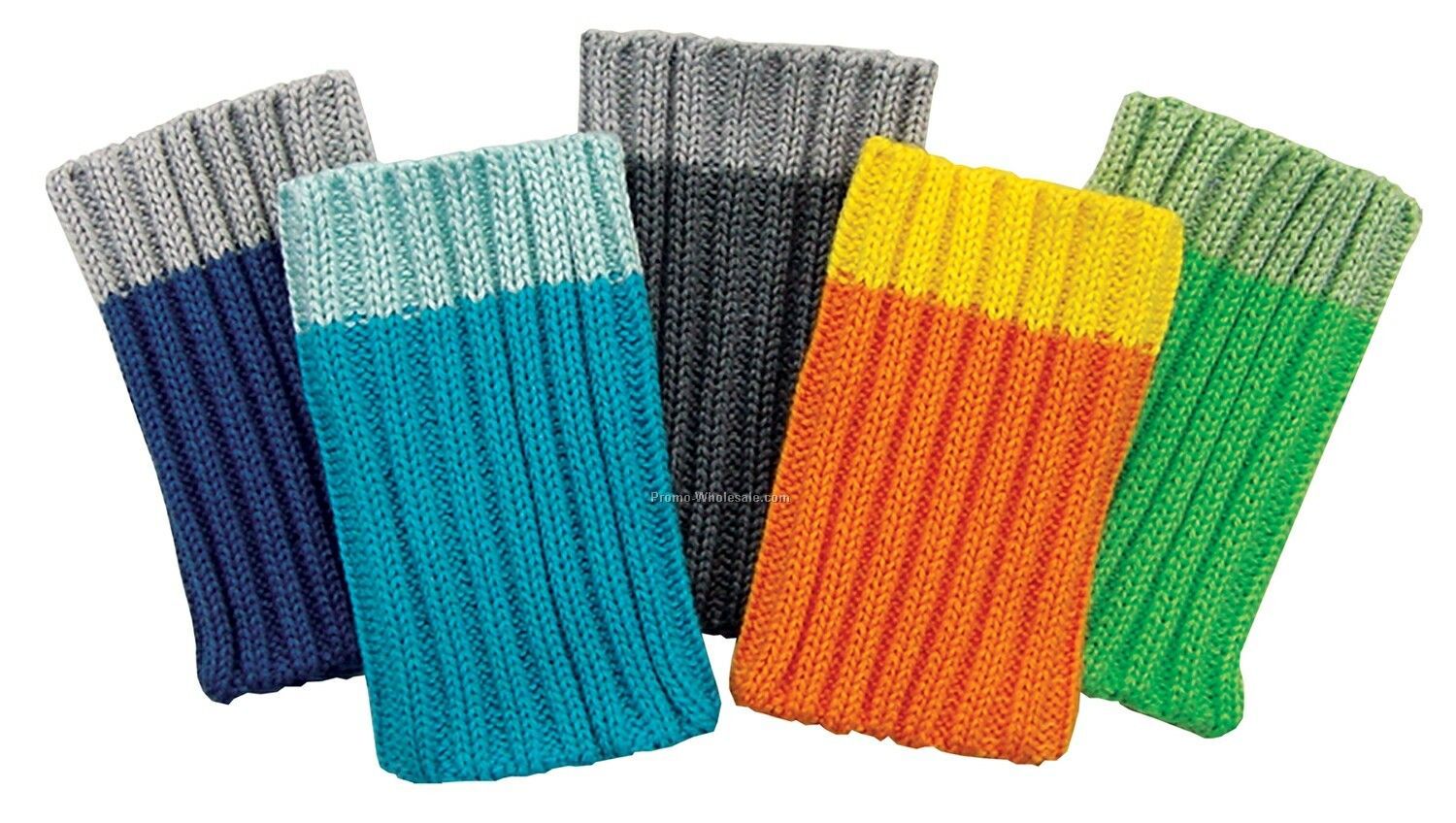 Ipod Slim Or Nano Woven Cloth Sleeves