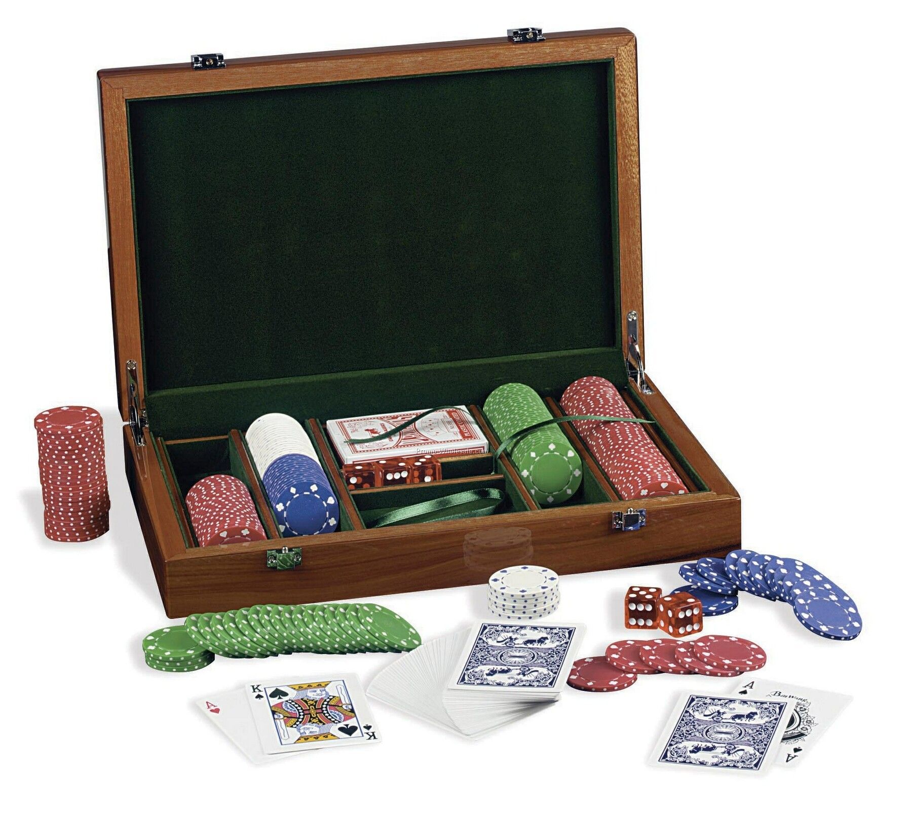 Jaffa Executive Poker Set
