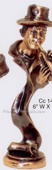 Jazz Trumpet Figurine(A)