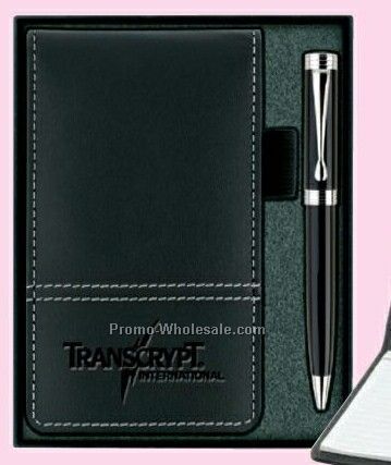 Jotter/ Calculator/ Ballpoint Pen Gift Set