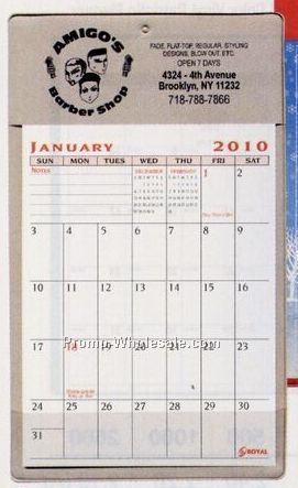 Jr. Doodle Calendar Pad