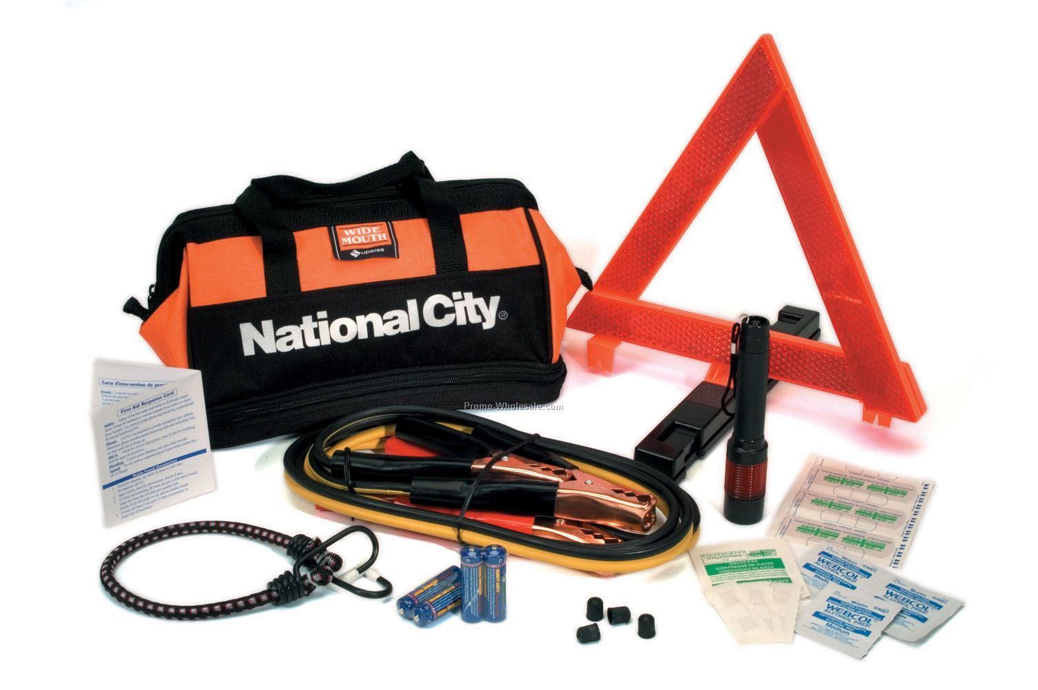 Jr. Widemouth Emergency Kit