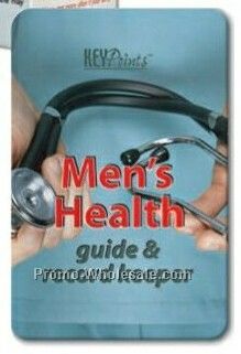 Key Points Brochure (Men's Health Guide & Record Keeper)