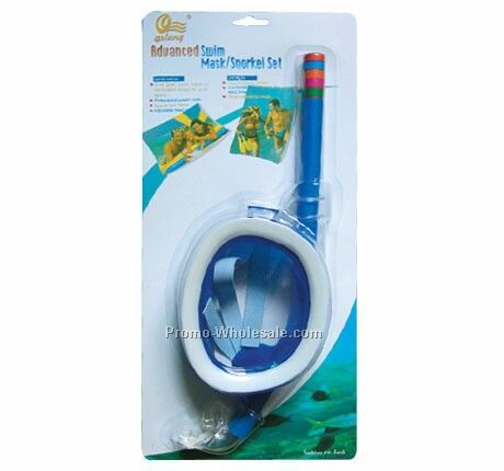 Kid Diving Sets(Mask And Snorkel)