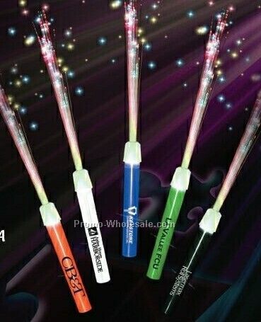 Light Up Fiber Optic Wands