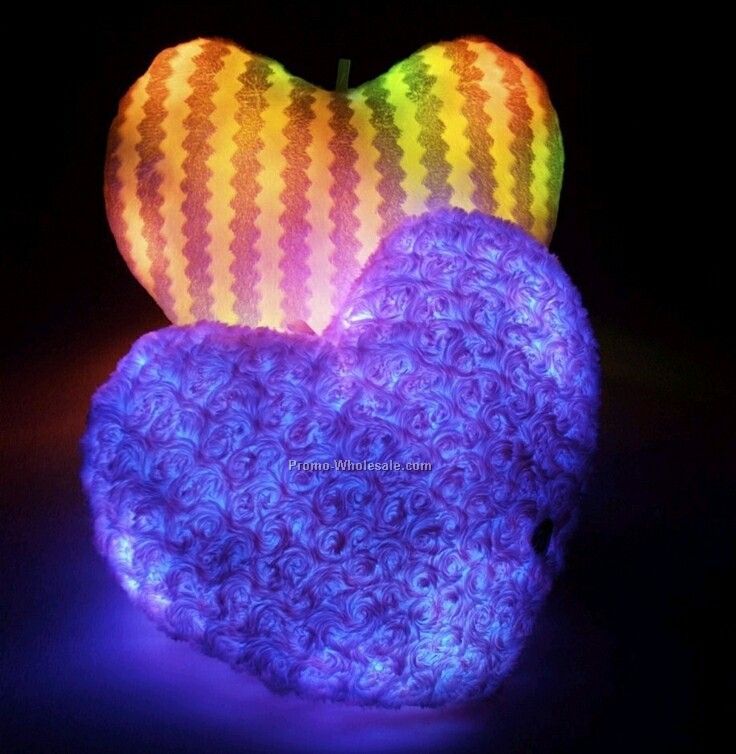 Light Up Pillow