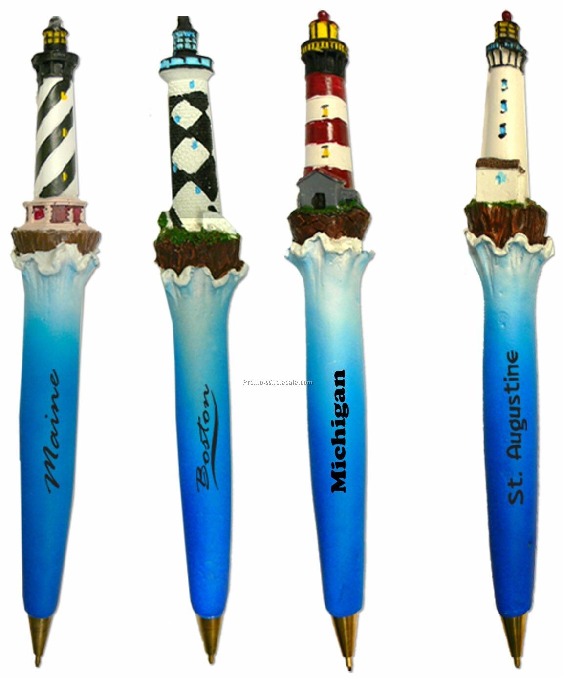 Lighthouse Pens