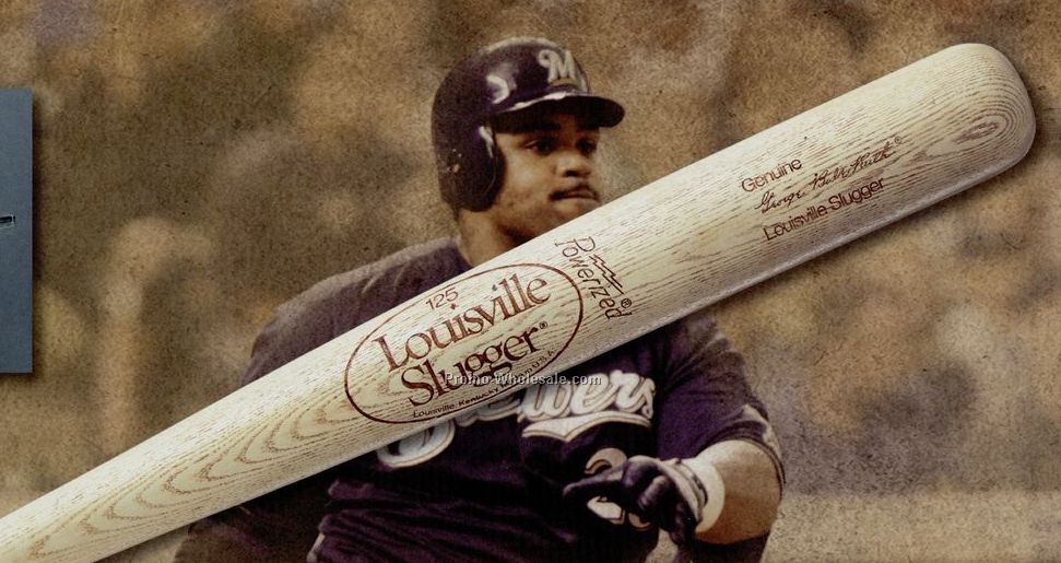 Louisville Slugger Polyurethane Babe Ruth Giant Bat
