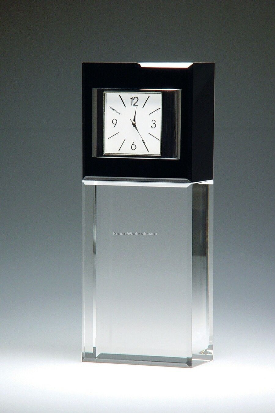 Louvre Crystal Clock Award