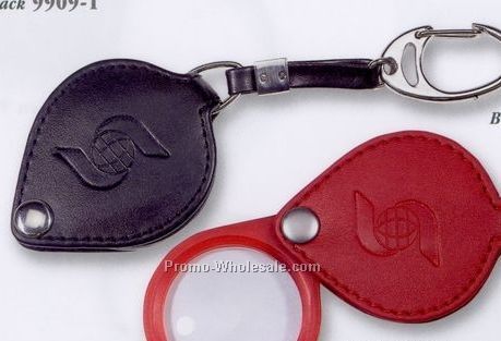 Magnifier Key Holder - 2"x1-1/2"