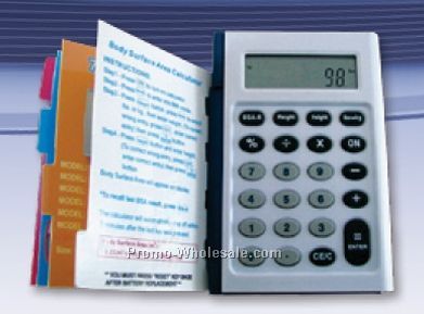 Medically Relevant Bsa Calculator